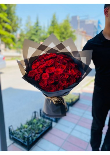 41 GÜL BUKETİ